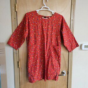 Artist Smock Apron (Hospital Gown/House Apron)